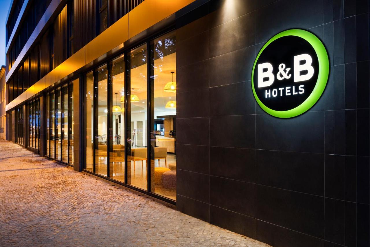 B&B Hotel Lisboa Montijo Exterior photo